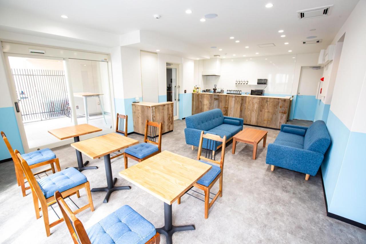 Port House Hatsudai โตเกียว ภายนอก รูปภาพ