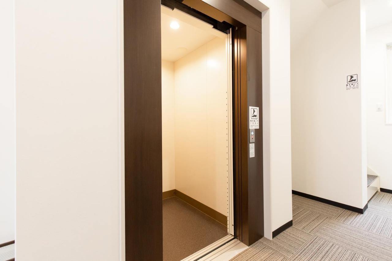 Port House Hatsudai โตเกียว ภายนอก รูปภาพ