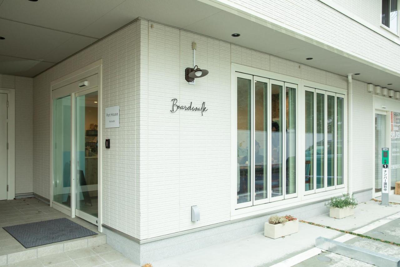 Port House Hatsudai โตเกียว ภายนอก รูปภาพ
